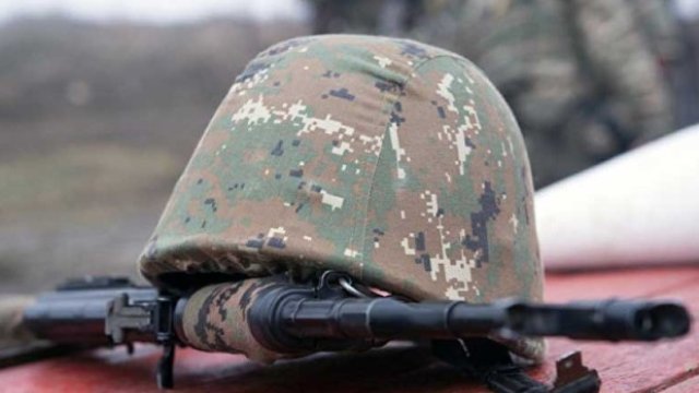 4 erməni hərbçisi sərhəddə YARALANDI