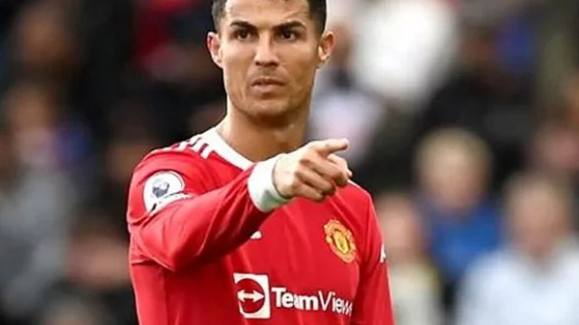 Ronaldu 5-ci dəfə ata olur