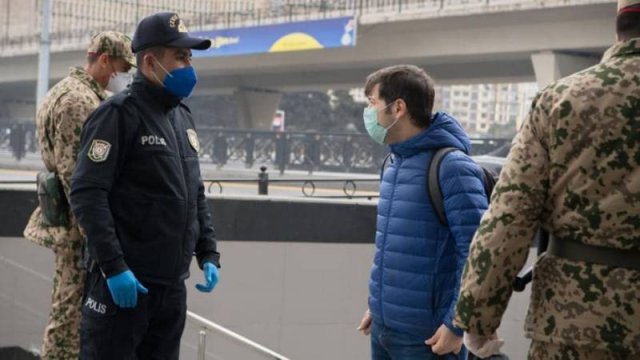 Operativ Qərargah rəsmisindən sərt qapanma ilə bağlı AÇIQLAMA (VİDEO)