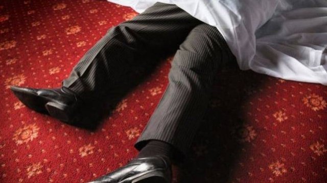 Rusiyada tanınmış general intihar etdi