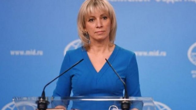 “ABŞ daha 55 rusiyalı diplomatı ölkədən çıxarmaq istəyir” - Mariya Zaxarova