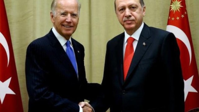 Ərdoğan Baydenlə Qafqazdakı vəziyyəti müzakirə edəcək