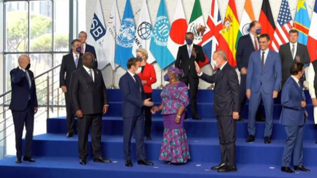 Bayden Ərdoğana əsgər salamı verdi - VİDEO