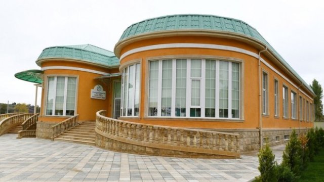 İsmayıllıda Uşaq və Ailələrə Dəstək Mərkəzinin yeni binası istifadəyə verildi - FOTOLAR