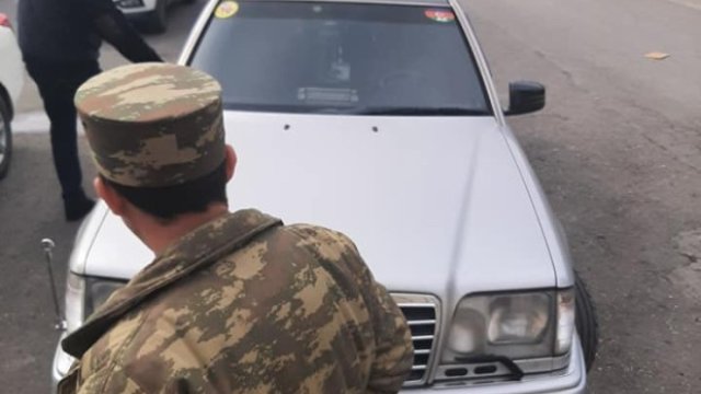 Özlərini QHT rəhbəri kimi təqdim edərək şirkətlərdən pul tələb edənlər saxlanıldı