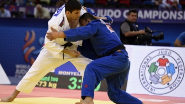 Avropa çempionatında 8 cüdoçumuz mübarizə aparacaq