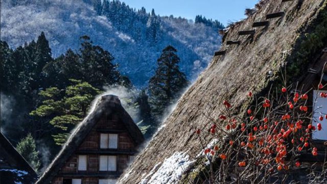 Dünyanın ən gözəl 10 kəndi (SİYAHI/FOTO)