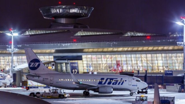 Moskva aeroportlarında 150-dən çox aviareys təxirə salındı