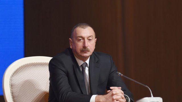 “Biz bölgədə vaksinasiya prosesinə başlayan ilk ölkə olduq”- Prezident
