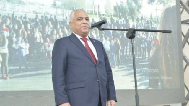 İcra başçısı koronavirusa yoluxdu