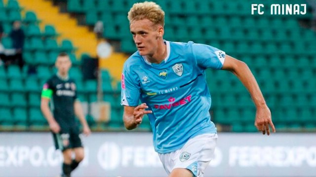 Azərbaycanlı futbolçu Ukrayna millisinə çağırıldı