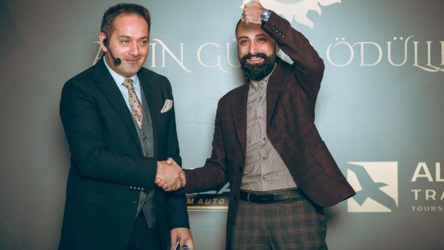 Elşən Gəncəvi Türkiyənin \