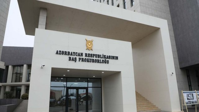 Barəsində cinayət işi açılmış gizirlə bağlı açıqlama - VİDEO