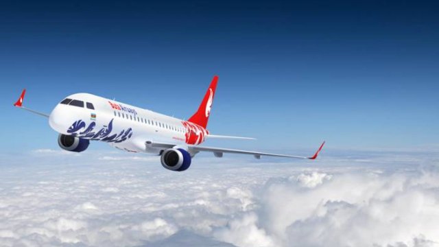 Bakıdan İstanbula uçan təyyarə başqa aeroporta endi