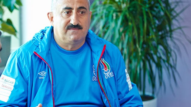 Nazim Süleymanova ağır itki