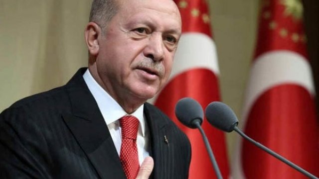 Ərdoğan Azərbaycanı təbrik ETDİ