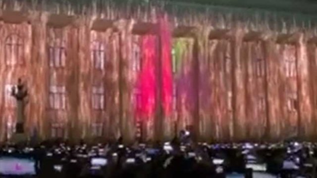 Dastana dönən Xudayar da unudulmadı... - VİDEO