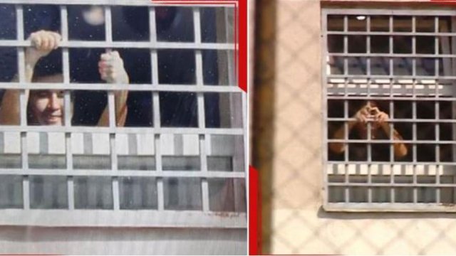 Saakaşvili döyüldüyünü iddia edib