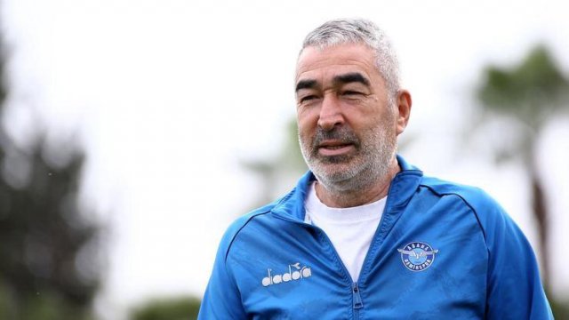 AFFA Samet Aybaba ilə danışıqlar aparır - Özü təsdiqlədi