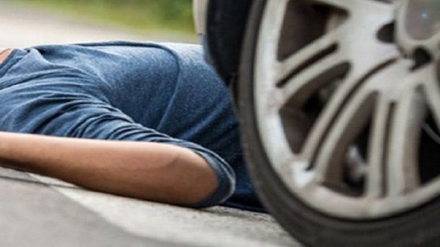 Dövlət idarəsində dava: Kişini “KamAZ”ın altına itələyərək öldürdü