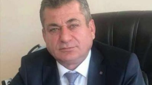 Ara Mkrtçyan həbs edildi