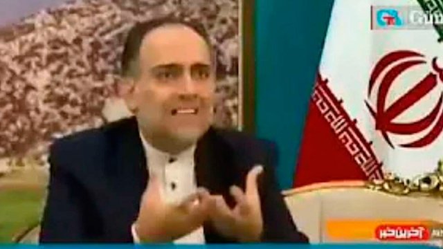 İran dövlət televiziyasında şovinist çağırış: 