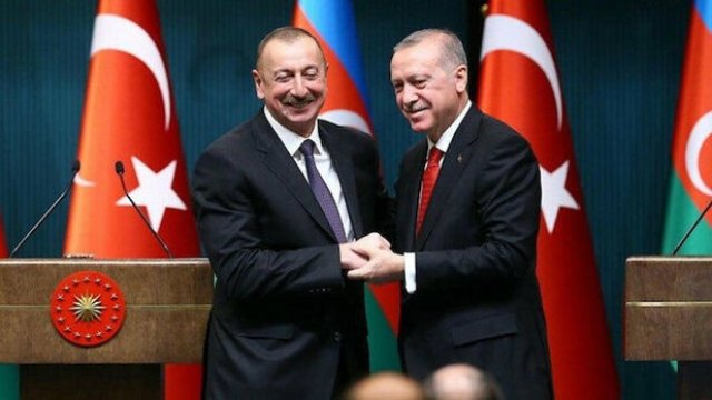 Ərdoğan İlham Əliyevi təbrik etdi