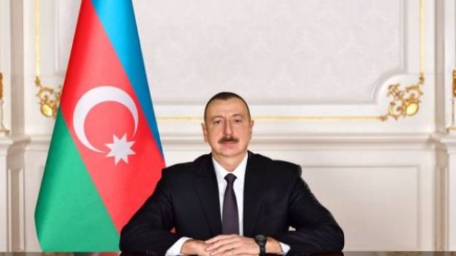 İlham Əliyev Zəngəzur dəhlizindən danışdı