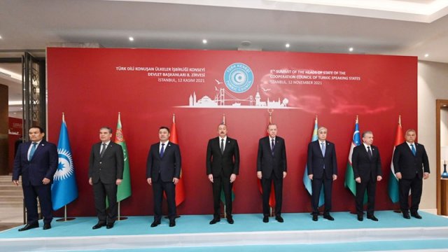 Türk Şurasının adı dəyişdirildi