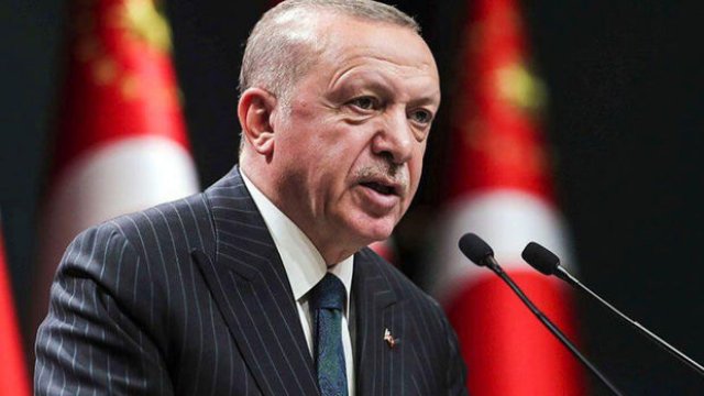 Ərdoğan: “Can Azərbaycanın zəfəri bütün türk dünyasını qürurlandırdı”
