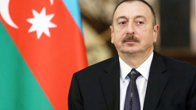 İlham Əliyev İstanbulda rəsmi ziyafətdə iştirak ETDİ