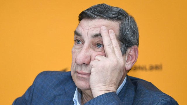 Arif Quliyevin xanımı hər kəsi kövrəltdi: 