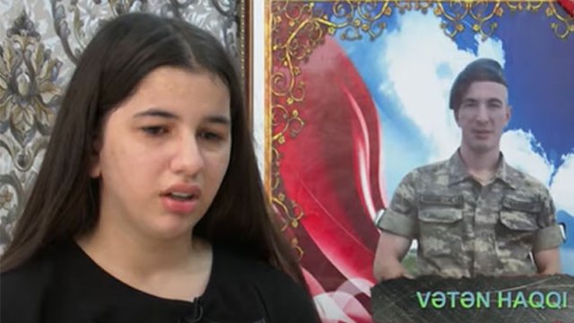 Dəm qazından boğulan Tamillanın şəhid qardaşı haqda müsahibəsi... - VİDEO