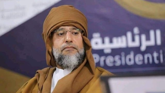 Müəmmər Qəddafinin oğlu Liviya prezidenti olmağa hazırdır