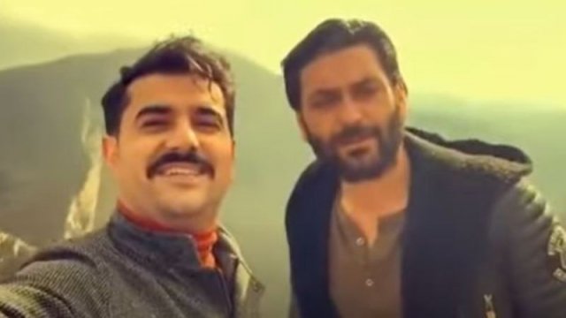İlyas Çakırbəyli Şuşada: 