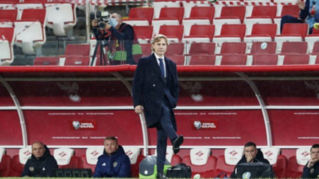 Rusiya Futbol Federasiyası açıqladı, Valeri Karpin vəzifəsində qalır, yoxsa...?