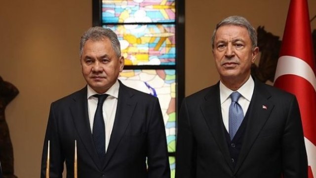 Akar Şoyqu ilə telefonla DANIŞDI