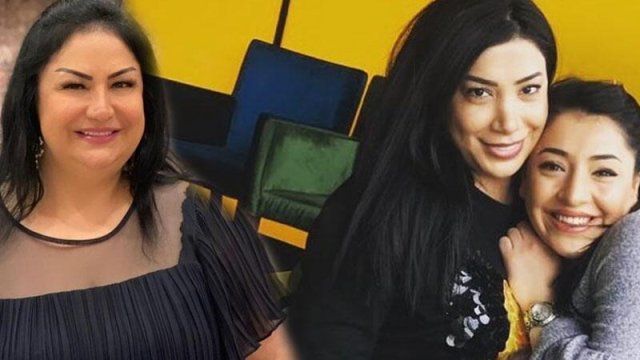 Almaz Ələsgərli qızlarının boşanmasından danışdı: 