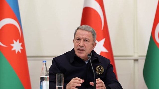 Hulusi Akardan Ermənistana SƏRT REAKSİYA - \