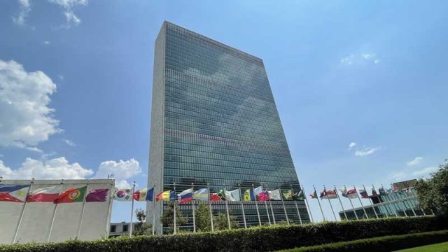 BMT Bakı və İrəvana müraciət etdi