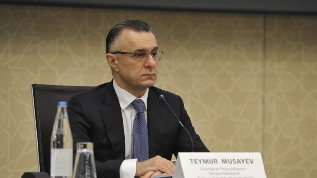 Teymur Musayevdən yeni TƏYİNAT