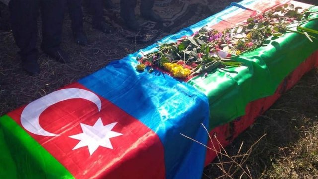 Azərbaycan Ordusunun şəhid və yaralılarının sayı açıqlandı - SİYAHI