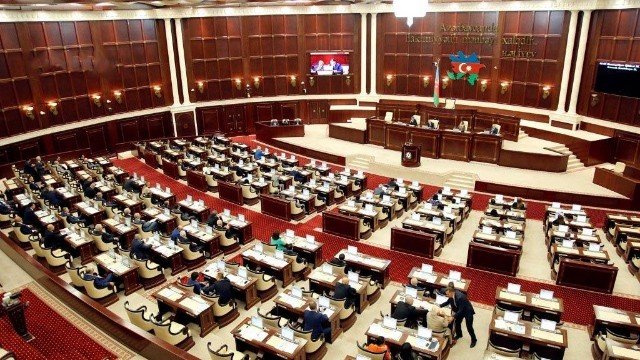 Bu məcəllədə dəyişiklik edilir