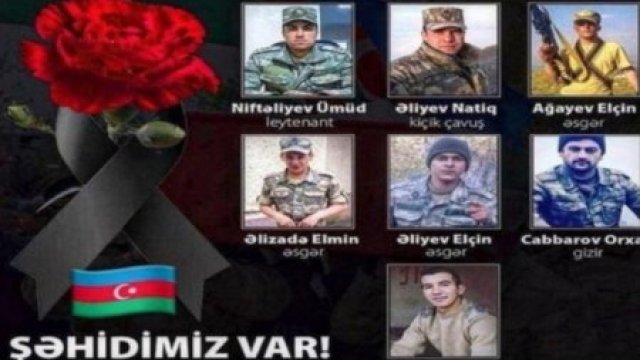 Türkiyə səfirindən başsağlığı