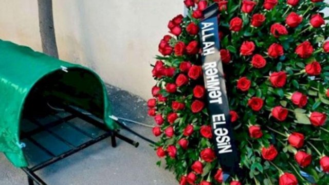 Azərbaycanda məşhur general vəfat etdi - FOTO