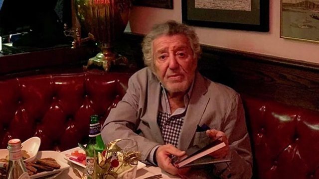 Məşhur “Russkiy samovar” restoranının sahibi dünyasını dəyişdi