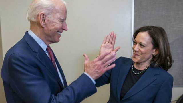 Bayden səlahiyyətlərini Kamala Harrisə təhvil verəcək