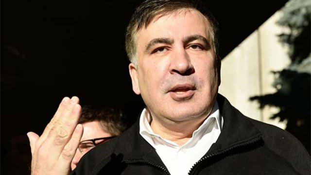 Saakaşvili aclıq aksiyasını nə zaman dayandıracaq?