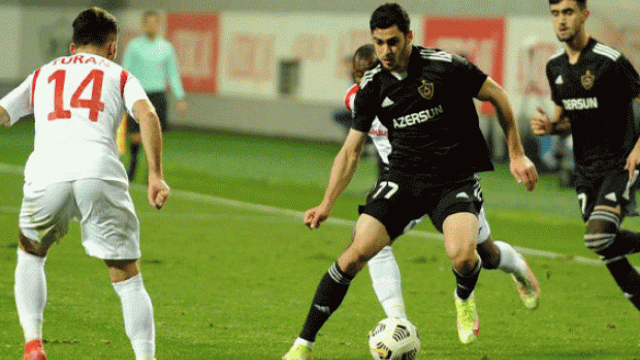 “Qarabağ” “Keşlə”ni uddu