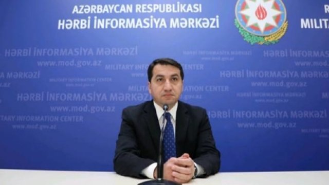 Prezidentin köməkçisi: 